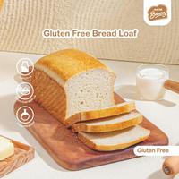 Gambar Gluten Free Bread Loaf - Roti Tawar Bebas Gluten, Dairy Free SLICE 900 gr dari Nourish Indonesia Jakarta Utara undefined 1 Tokopedia