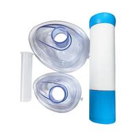 Gambar Heimlich Maneuver Anti-choking Rescue Device Anti Asphyxia Face Mask Emergency Home Rescue Adults & Child First Aid Kit dari Ameng Toko undefined 1 Tokopedia