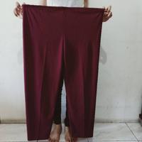 Gambar COD Paket Isi 6 Pcs Celana Dalaman Gamis/ Celamis/ Short Panjang Bahan Hyget Polos Berbagai Warna Legging - Random Isi 6 Pcs dari Renty jaya gallery undefined 4 Tokopedia