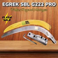 Gambar EGREK SBL G222 PRO FULLSET ORIGINAL MALAYSIA dari TANI RUMBIO JAYA undefined 1 Tokopedia