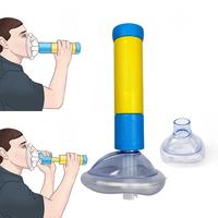 Gambar Choking Rescue Device Anti Asphyxia CPR Mask Artificial Respiration Emergency Adults Children Choke Rescue Tool First Aid Kit dari GROSIR KREASI HEXOS TRRBARRU undefined 1 Tokopedia