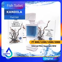 Gambar KANDILA FISH TOILET FT 1500 Internal Filter Aquarium 1500 Lph dari Jenkel undefined 1 Tokopedia
