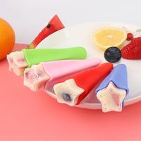 Gambar Silicone Ice Stick Mold Frozen Popsicle Yogurt Jelly Ice Cream Juice Maker DIY Ice Cream Mould Tool Popsicle Maker Kitchen Acces dari yune store88 undefined 2 Tokopedia