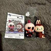 Gambar the monsters mischief diary labubu popmart action figure - Crazy Friday dari Joker1212 undefined 2 Tokopedia
