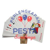 Gambar Kartu Remi Poker Giant Ukuran A4 20x28Cm dari Perlengkapanpestasby undefined 2 Tokopedia