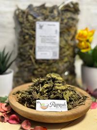 Gambar Simplisia Daun Teh Hijau Kering Berat Produk 500 Gram dari Rempah Bu Risma undefined 4 Tokopedia