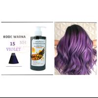 Gambar Weideron Hair Color Water Intense Color Cat Rambut Langsung Oles tanpa campuran Weideron Water Intensive Colour Perlindungan Warna Pewarna Dye - Orange, Sharing 60ml dari Nica House undefined 5 Tokopedia