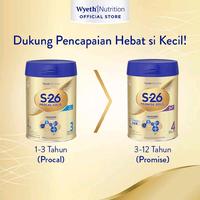 Gambar S-26 Promise Gold Tahap 4 Vanila Susu Pertumbuhan Anak Usia 3-12 Tahun, Kaleng 1600 Gram dari storehibiscus undefined 5 Tokopedia