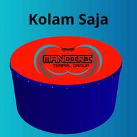 Gambar kolam terpal A20 D1 T1 untuk budidaya ikan bundar - kolam saja dari Sinar Terpal Sejahtera undefined 3 Tokopedia