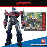 Gambar Yolopark Transformers Rise of the Beasts  - Optimus Prime Action Figure Pre-assembled Model Kit - AMK Series Toy dari YOLOPARK Indonesia Online undefined 1 Tokopedia