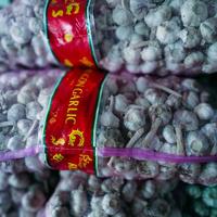 Gambar jual bawang putih honan kotor karungan (+-20 kg) dari GrefyaShop undefined 4 Tokopedia