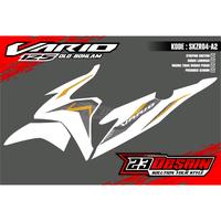 Gambar striping sticker vario old bohlam 125 motif warna Vietnam malaysia custom striping kzr - A1 dari 23 DESAIN undefined 1 Tokopedia
