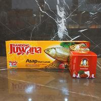 Gambar [PAKET PEDAS BAJAK JUWANA] || BANDENG ASAP JUWANA & SAMBAL BAJAK SACHET BR dari Pusat Oleh Oleh Bu Rudy undefined 2 Tokopedia