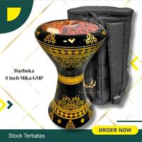 Gambar Darbuka Darbuka 8 Inch Darbuka Almunium Cor Darbuka - Darbuka8in pol6+tas dari all shop star undefined 1 Tokopedia