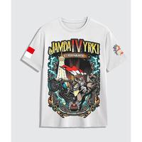 Gambar Kaos RX-King Jambore Ibukota November 2024 / Kaos Only / Jamnas Ibu Kota - Kaos kostume - merah, S dari xiangtenggong83929 undefined 3 Tokopedia