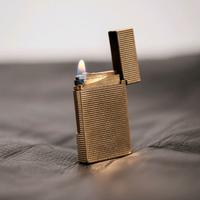 Gambar St Dupont Lighter Gold Plated Original Authenthic France dari REDWING J3 COMPANY undefined 1 Tokopedia
