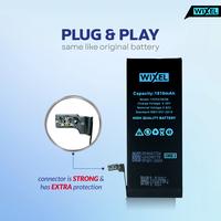Gambar WIXEL Original Baterai Iphone 6 6G Batre Batrai Battery Dual Double Power HP Handphone Original Apple Ip Ori dari ghanya undefined 3 Tokopedia
