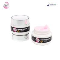 Gambar Morning glowing whitening  BYOUT BY NISA SKINCARE cream pagi siang  BPOM dan HALAL MUI Hidrasi wajah Semua Jenis Kulit Kulit Kering Pemutihan Semua Jenis Kulit Mencerahkan  Arbutin Extract dari Byoutskincare undefined 4 Tokopedia