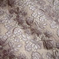 Gambar Kain Praday Elvira VP101 D1 (Lebar 135cm co ok untuk kebaya, blouse, pakaian, outher) - Navy, 1M dari Matahari Textile undefined 2 Tokopedia