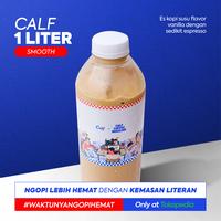 Gambar Kopi Calf Smooth - 1 Liter dari Susu Kopi Calf undefined 1 Tokopedia