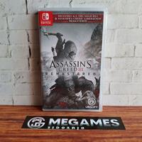 Gambar Assassins Creed 3 Remastered / Assassins Creed III Remastered Nintendo Switch - New/Segel dari Megames undefined 1 Tokopedia