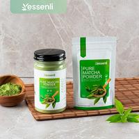 Gambar ESSENLI Pure Matcha Powder Japan / Bubuk Matcha Murni Drink - Pouch 50gr dari essenli undefined 1 Tokopedia