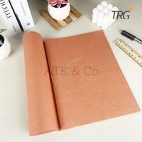 Gambar TRG Sampul Buku Tulis Kertas Kwarto Quarto Coklat BCV-BP20 SIDU 38 58 Lembar Isi 20 Brown Paper Book Cover dari ATK & Co undefined 5 Tokopedia
