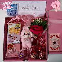 Gambar Hampers Snack Box Kado Pink Series Paket Bebas Request Ucapan Gift Set Ulang Tahun Anniversary Snack Gift Cokelat Hadiah Food - (BIG) Pink Series L, Box Hitam, - Tidak LED dari ByEriyana undefined 4 Tokopedia