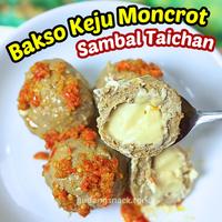 Gambar BUNDLING 3 BKS BASO KEJU MONCROT SAMBAL TAICHAN MAKANAN HOT MELT Bakso Jajanan grosir gratis ongkir Rp.0 - GST dari GUDANG SNACK TGR undefined 4 Tokopedia
