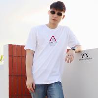 Gambar Kaos Putih Unisex Polo Exchange Distro Katun Premium 10150 Sablon Bludru Core JNS Lengan Pendek - Putih, S dari Polo Exchange undefined 3 Tokopedia