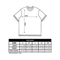 Gambar Dopamine Running Short Sleeve Lasershot Unisex Cotton T-Shirt Deep Blue - Enjoy Pace - XL dari rezekyah undefined 5 Tokopedia