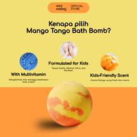 Gambar Mini Maiimi - Mango Tango Bath Bomb dari Mini Maiimi undefined 2 Tokopedia