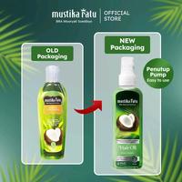 Gambar Mustika Ratu Hair Oil Cem Ceman 175ml dari AudreyMks undefined 2 Tokopedia
