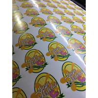 Gambar Stiker Nama / Label Nama Susu Kedelai plus Cutting dari LAURENSIUS STANLEY undefined 2 Tokopedia