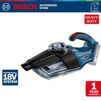 Gambar Bosch Cordless Vacuum Cleaner / Penyedot Debu Baterai 18Volt GAS 18 V-1 (UNIT ONLY) - PAKET 6 dari Bosch Tools Authorized MGK undefined 2 Tokopedia