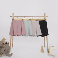 Gambar Bawahan Celana Kulot Pendek Model Rok A-Line Anak Perempuan Remaja Tanggung 6 8 10 12 14 tahun - Cream (KulotA-Line), 6-7 th dari Just Fashion Cloth undefined 1 Tokopedia