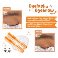 Gambar SALSA Eyelash & Eyebrow Serum - Serum Penebal Penumbuh Bulu Mata Alis dari PT CERMIN RAHAYU TERRBARU undefined 1 Tokopedia