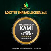 Gambar LEM BAUT TAHAN PANAS DAN GETARAN LOCTITE 243 10ML (BAUT NON PERMANEN) dari marsadi undefined 2 Tokopedia