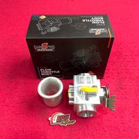 Gambar THROTTLE BODY MOTO 1 BARREL MX KING 38 MM dari Semgikansa undefined 3 Tokopedia