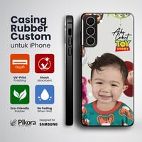 Gambar PIKSTAR Case Custom Foto, Gambar, Nama Sendiri untuk Hp Samsung S23 24 FE Plus Ultra A05 S A15 A25 A55 A35 A34 A54 A24 / Casing Hp Foto Sendiri dan Custom Nama Hp All Type / Softcase Premium Unik Lucu / Casing Pink Hitam Purple Grosir Murah - S22 dari Pikora.id undefined 4 Tokopedia