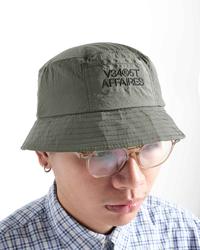 Gambar Vearst Affaires Bucket Hat Comet Olive dari Vearst Shop undefined 5 Tokopedia