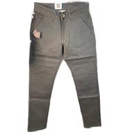 Gambar Celana Chinos Panjang  Original  Merk Zaqman Slimfit Melar/katun twill streetch Import// celana panjang pria/ bahan tebal size 28-38 - Krem, 28 dari zakydistrocollection undefined 5 Tokopedia