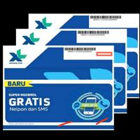 Gambar nomor cantik xl axiata KARTU XL 4GLTE 10 digit dari 168Cellulerr undefined 4 Tokopedia