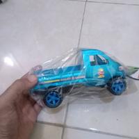 Gambar mainan pick up pikep mobil sound horeg mini dari Youdjies Shop undefined 3 Tokopedia