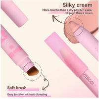 Gambar [READY ORI] Veecci Contour Veecci Highlight Veecci Multi Purpose Highlighter Contour Blush Bronzer - 01 Highlight dari BeautyTrendStore_NEW undefined 4 Tokopedia