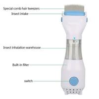Gambar Electric Anti Lice Comb 3 in 1 Flea Removal Killer Pet Hair Care Supplies Dog Hair Comb Cleaner for Cats Dogs Pet Supplies dari Kemboja Indonesia Market Store undefined 3 Tokopedia