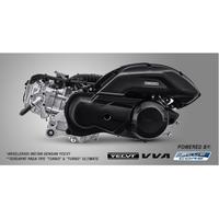 Gambar Yamaha Aerox Alpha Turbo 2025 - MATTE DARK GREY, BANDUNG  dari YAMAHA DETA BERLIAN undefined 3 Tokopedia