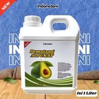 Gambar Spray Obat Pematang Buah ALPUKAT | ALPUKAT Matang Dalam 2 Hari | 2×24Jam Pisang Matang Sempurna | Pilihan Ukuran 250ml | Isi Ulang 1 Liter | 1 Liter Gratis 250ml - ISI 250ML dari Indonetani undefined 3 Tokopedia