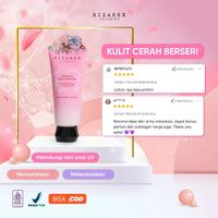 Gambar BIZARRE Glow Body Lotion 100ml Melembabkan Mencerahkan Menutrisi Kulit - Miracle Brightening dari NT199 undefined 3 Tokopedia