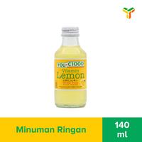 Gambar Minuman You C1000 Lemon 140 Ml dari Yogya Online undefined 1 Tokopedia